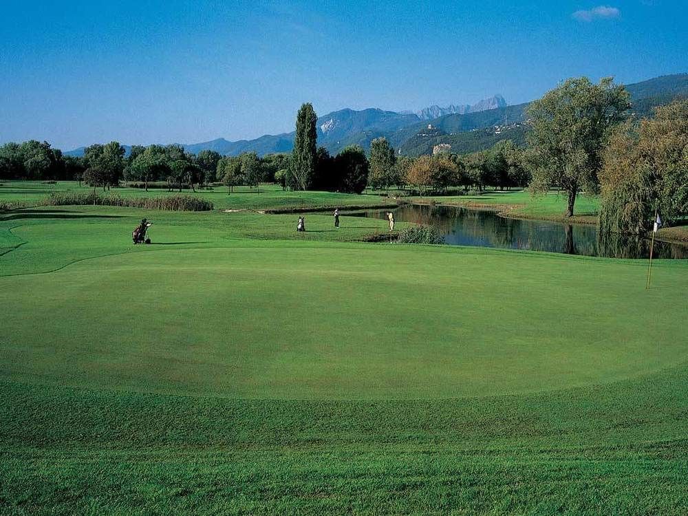 Versilia Golf Resort Форте-дей-Мармі Екстер'єр фото